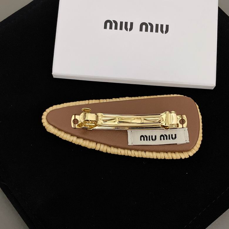 MiuMiu Hairpin  (4)